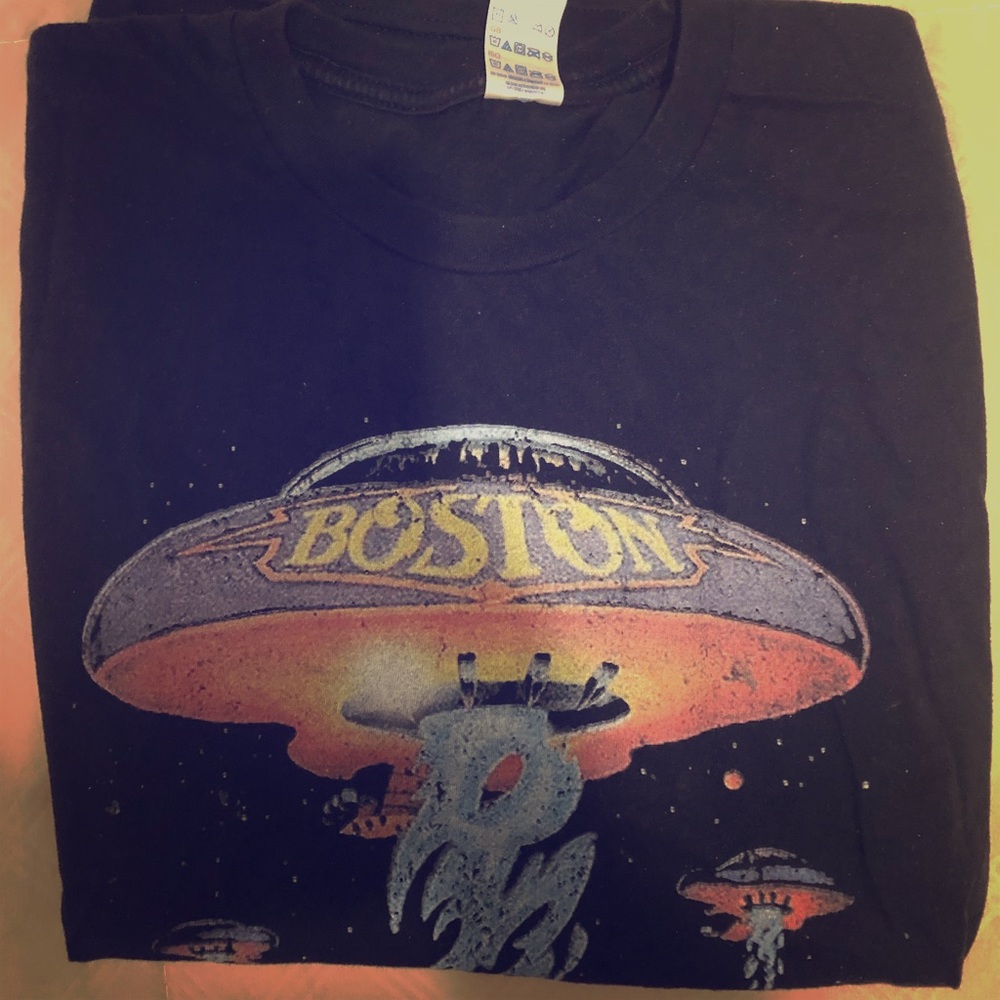 Boston (band) T Shirt